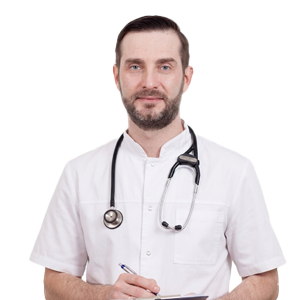 Григорьев Богдан Романович врач психиатр-нарколог наркологической клиники Центр здоровья